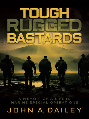 cover image of Tough Rugged Bastards